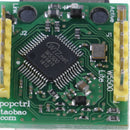 Usr-es1  w5500 chip spi to lan/ ethernet converter tcp/ip module JR