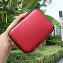 2.5-inch hard disk package headset bag bag multi-function mobile power pack A
