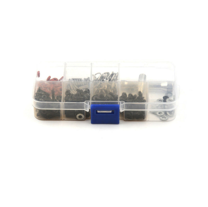 Special Repair Tool and Screws Box Set for 1/10 HSP RC Car Kw