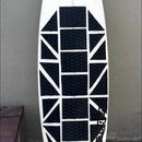 Surfboard Deck Traction Board Eva Anti-Skid Pad Adhesive Anti-Skid Deck Pad