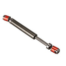 2PCS Metal CVD Drive Shaft 110-140mm for 1/10 RC Rock Crawler Axial SCX10 9