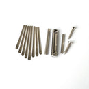 8 Keys Kalimba Thumb Piano DIY Replacement Parts Musical Instrument Accessories