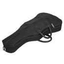 Violin Bag Case Storage Cotton Padded Box Protection Oxford Cloth Black