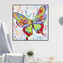 5D DIY Full Drill Diamond Painting Butterfly Cross Stitch Embroidery Mosaic