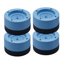 8Pcs Household Washing Machine Anti Walk Anti Vibration Feet Pads Mat 3.5cm