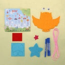 Kids Child DIY Wind Chimes Aeolian Bells Educational Puzzle Toys Craft Kits