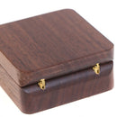 Wood Jewelry Boxes Ring Bearer Box Box PillowB Hn