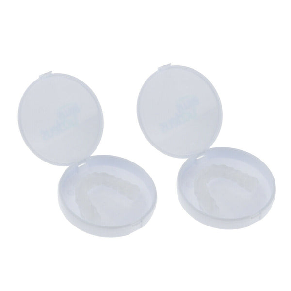 2Pcs Teeth Cosmetic Veneers Instant Perfect Smile Lower Beautiful Neat Tooth