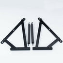2Pcs/Lot Spring Box Hinge Storage Hardware Accessories Smart Home Creative  X2S4
