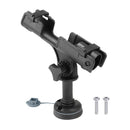 Kayak Adjustable Fishing Rod Bracket Boat Fishing Rod Holder 360 Degree Rotate