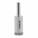 12 Pcs Diamond Drill Bits - Glass and Tile Hollow Core Drill Bits Extractor J7R3