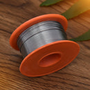 60/40 Tin Lead Rosin Core Flux 0.6mm Diameter Soldering Fine Solder Wire 10M