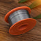 60/40 Tin Lead Rosin Core Flux 0.6mm Diameter Soldering Fine Solder Wire 10M