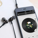 Remax Rm-610D In-Ear Sports Stereo Headphones with Micro-phone Hifi Bass Wi
