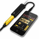 Guitar link cable adapter audio interface converter guitar pedal effects tune â„–[