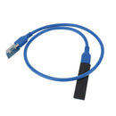 PCI-E X1 Extension Cable 0.7M for Limited Space Installation