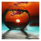 5D DIY Full Drill Diamond Painting Cup Landscape Cross Stitch Kits (z906)