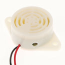 2 X SFM-27 DC 3-24V 95db Intermittent Beep Alarm Electronic