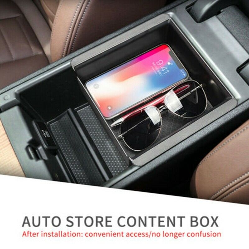 Car Central Armrest Box for BMW 3 Series 2019 2020 G20 330I 320 325 M340I A