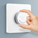 Adjustment Ceiling Fan Speed Control Switch Wall Button Dimmer Switch 220V 1 Hn