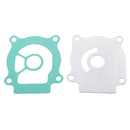 Water Pump Impeller Kit For 17400-96353 96352 Suzuki Outboard DF DT 20-50HP