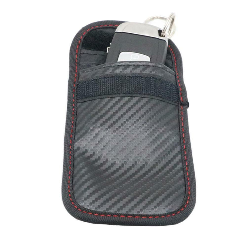 Cell Phone RF Signal Shielding Blocker Bag Jammer Pouch Case Anti Radiation