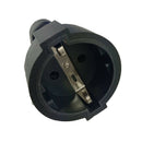 Wa-0178 Grote Zuid-Afrika Adapter Plug Type M Stopcontact Embedded Converte