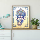 5D DIY Special Shaped Diamond Painting Trunk Cross Stitch Mosaic Craft Kits