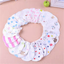 Cute Cotton Newborn Baby Infant Anti  Mittens Gloves Handguard 0-6M NTJ Gw