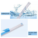 2Pcs/Set 60CM LED Car DRL Daytime Running Lamp Strip Light Flexible Soft Tube