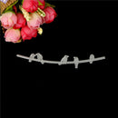 Birds Metal Cutting Dies Stencil DIY Scrapbooking Album Paper Card Embossing   Z