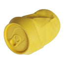 Cans Shape Pet Chew Bite Toys Dog Teething Clean Toys For Dogs Puppy Yellow