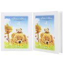 100 Sheets Cartoon Pictures Album Frame Photo Wedding Kids Memory Book Gift