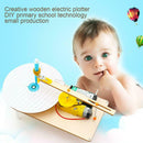 Electric Drawing Device Children DIY Science Experiments Kit Creative Gift