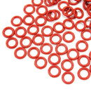 Rubber O-Ring Dampers Key Cap Switch Mechanical keyboard For Cherry MX 120 Pcs