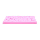 Music Notes Shape Silicone Mold For Fondant Cake Mold, Bakware Tools, Soap  ME