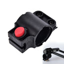 1X bike lock holder cable lock and U lock frame holder fechadura Cycling part Gw