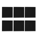 6 Pcs Acoustic Foam Sound Proof Foam Panels Nosie Dampening For Studio Parts