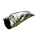 Emergency Survival Outdoor Kit Rescue Thermal Space Sleeping Bag Blanket JG Pf