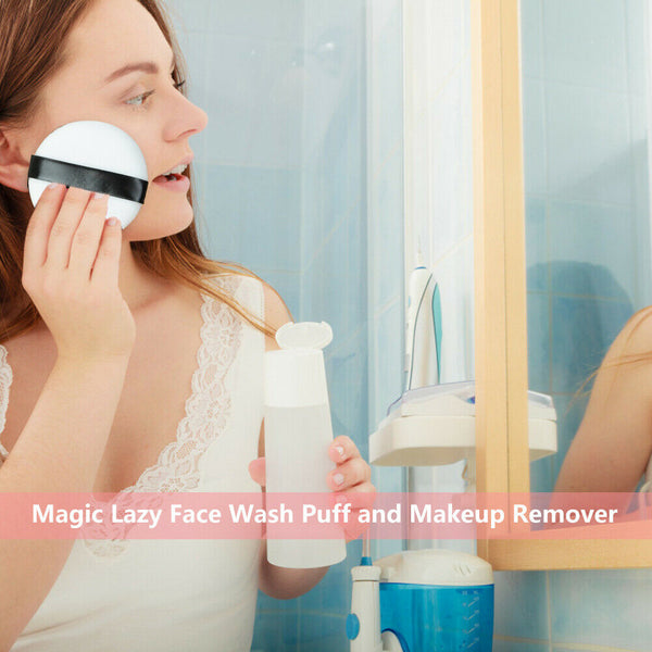 Plush Cosmetics Powder Puff Soft Women Facial Foundation Beauty Makeup Tool