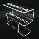 Tweezer Display Stand Durable Acrylic Eyelash Extension Tools Storage Holder