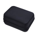 Carrying Case Pouch Bag Case Zip Black for Digital Camera GoPro Hero 1 2 3  O8A8