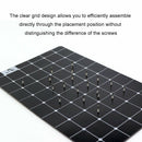 Maintenance Work Magnetic Pad Repair Tools Project Mat Screws Storage Mat