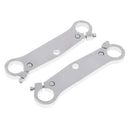 49cc Motorcycle Scooter Front Fork Triple Clamp Tree Suspension