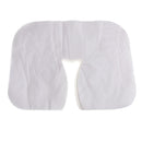 200 Pcs Disposable Massage Face Cushion Covers Headrest Cradle Sheets