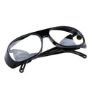 Protective Anti-impact Soldering Glasses Lab Welding Glasses Eyes Safety Goggles
