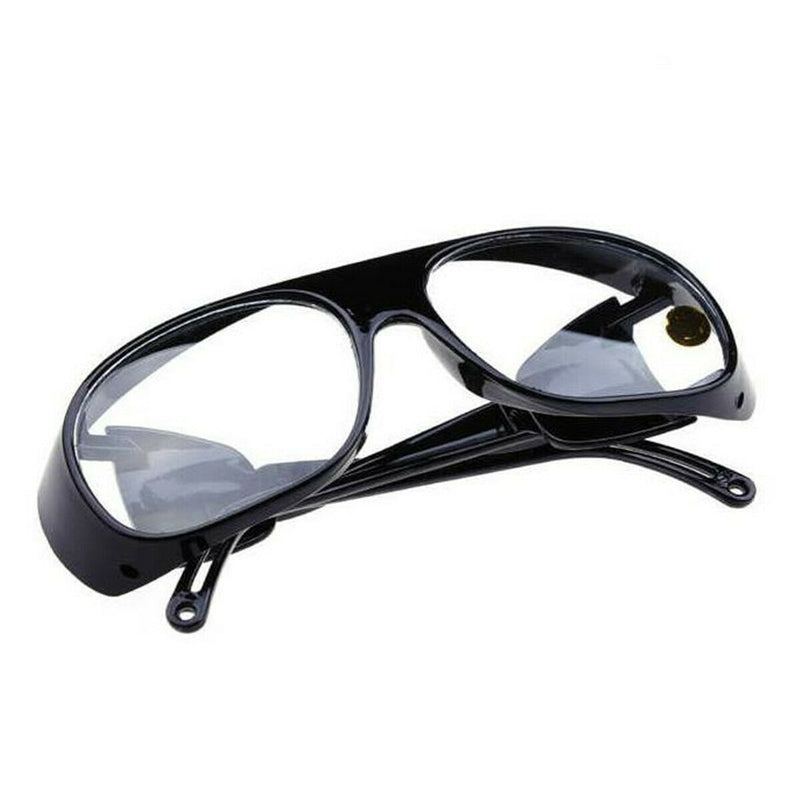 Protective Anti-impact Soldering Glasses Lab Welding Glasses Eyes Safety Goggles