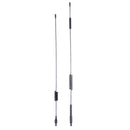 2pcs/Kit Metal Antenna For Traxxas TRX-4 RC CrawlerTruck  Climbing Car Accessory