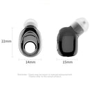 Mini Wireless Bluetooth 5.0 Earphone In-Ear Sport Stereo Music IPX5 Headset R1N1