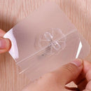 3x strong transparent suction cup sucker wall hooks hanger for kitchen bathr lj